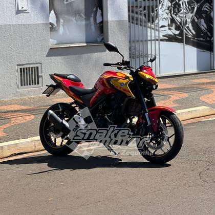 YAMAHA MT-03 ABS 